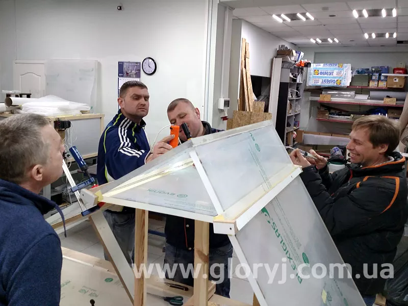 Хороший настрій у відповідальний момент