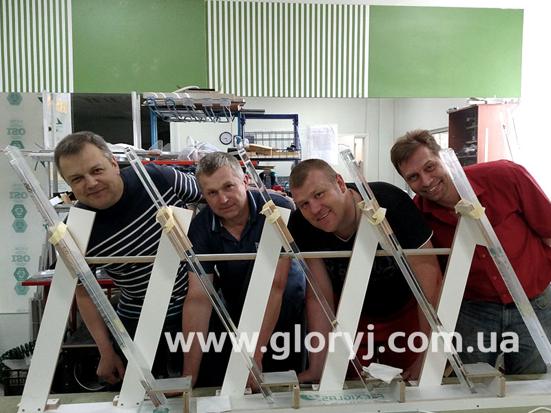 Майстерня ідей GloryJ - люди, які однодушно створюють нове