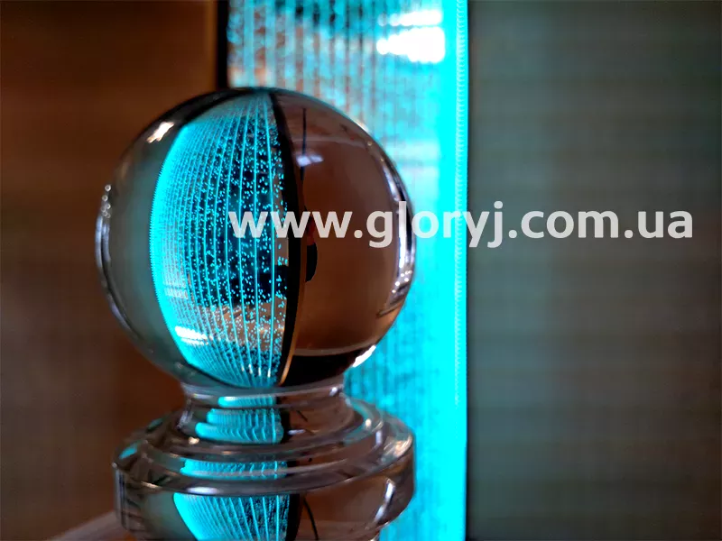 Мастерская Идей GloryJ – производство пузырьковых аквасистем, аквариумов из акрила, все виды обработки органического стекла (акрила)