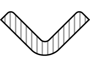 Виробництво акваріумів з радіусними вертикальними гранями