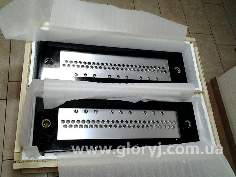 виготовлення міцних упаковок для транспортування елементів аквадизайну