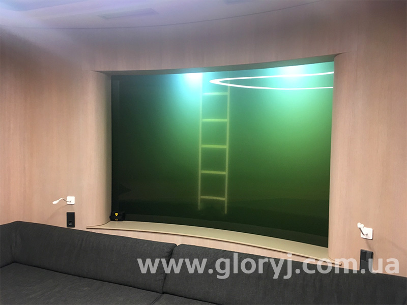 Виготовлення підводних вікон з акрилу