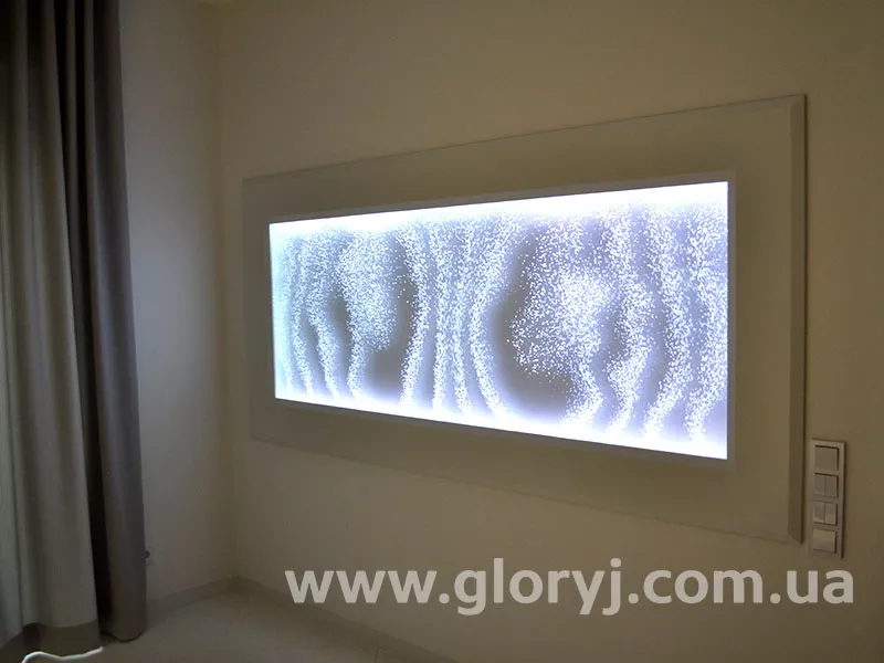 Виробництво бульбашкових монопанелей на замовлення