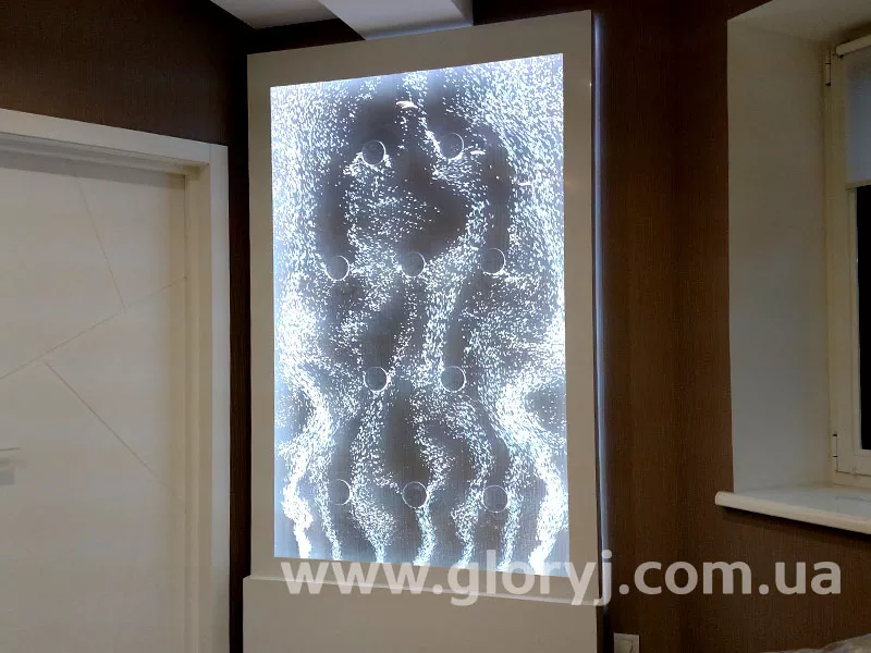 виготовлення панелей з бульбашками під індивідуальні замовлення