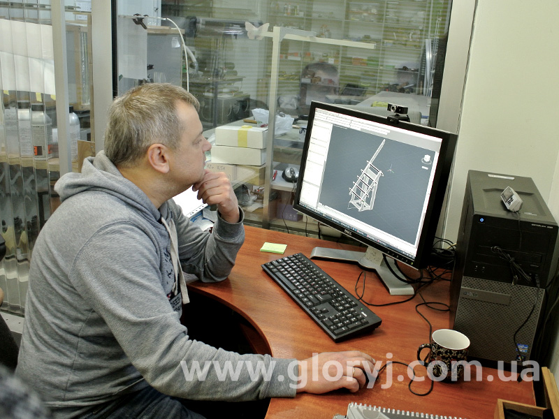 Проектування, констуювання, виробів з акрилу, оснастки, та інших конструкцій