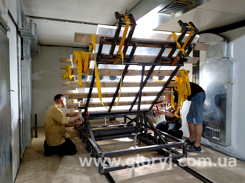 Виготовлення унікального оснащення для виготовлення деталей та готових конструкцій з органічного скла (акрилу)