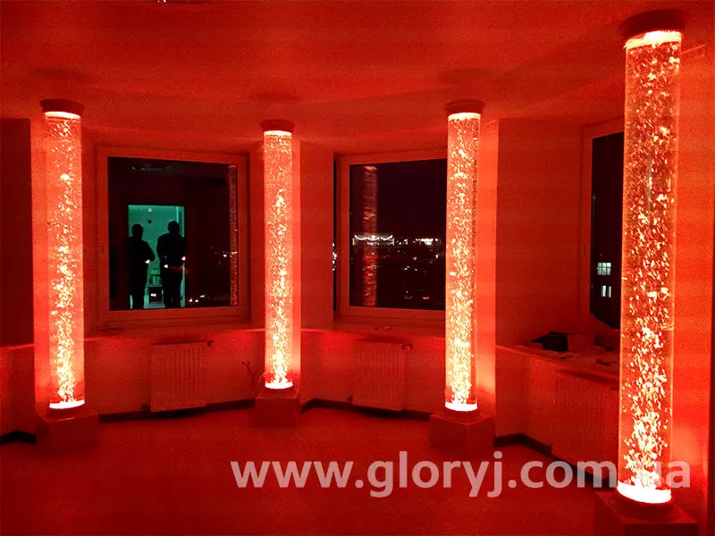 Виробництво бульбашкових систем на замовлення