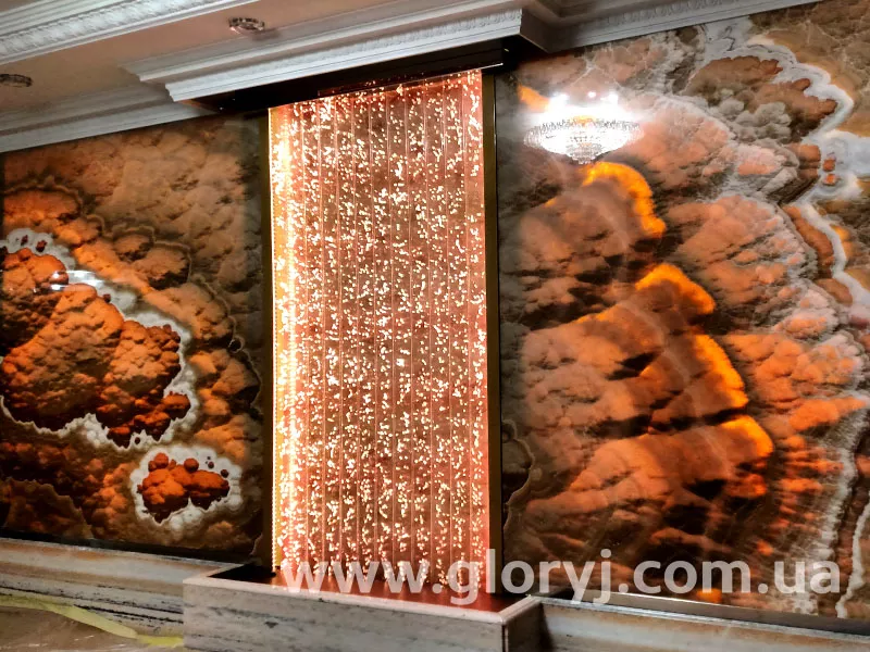 Розробка та виготовлення світлових панелей з бульбашками