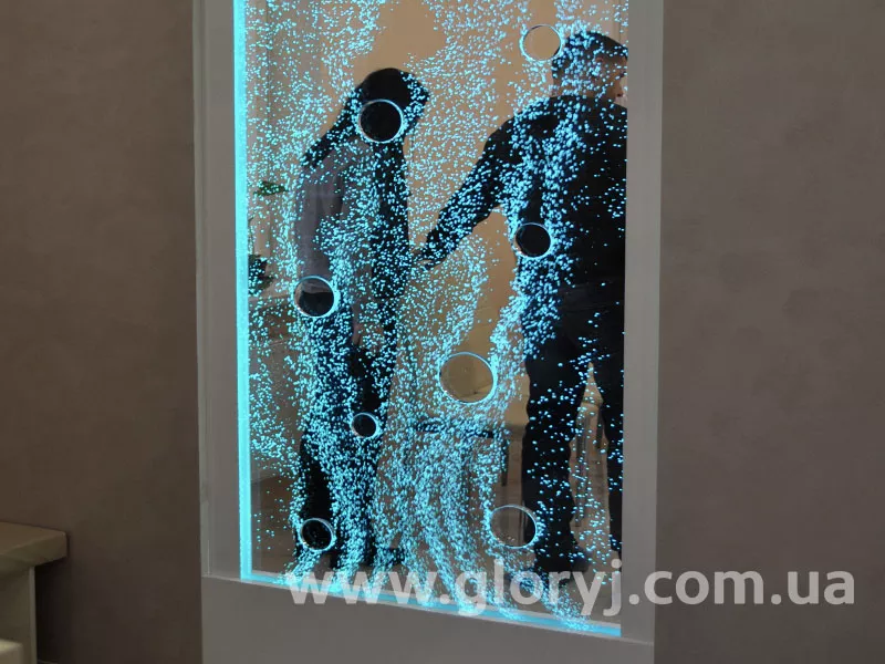 Виготовлення та монтаж бульбашкових систем