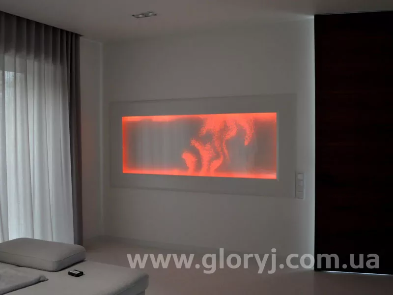 Розробка та виготовлення світлових монопанелей з програмним управлінням