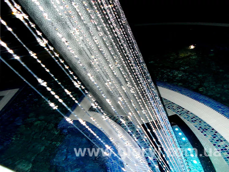 Виготовлення гліцеринових водоспадів під замовлення