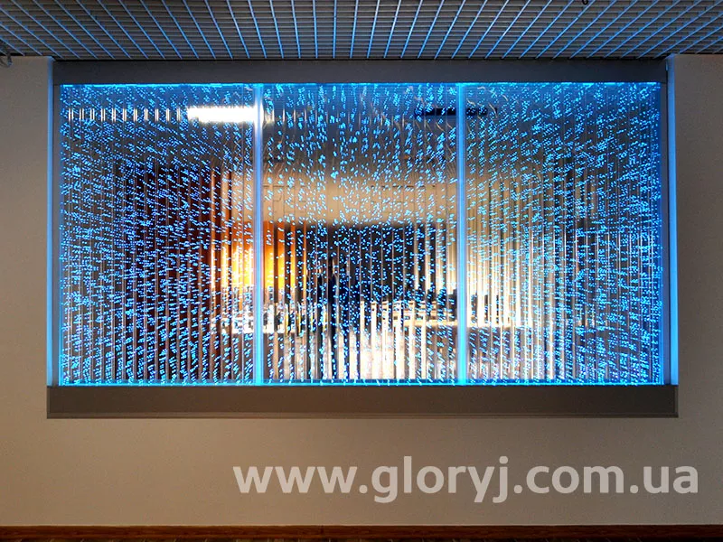 Розробка та виготовлення нестандартних панелей з бульбашками