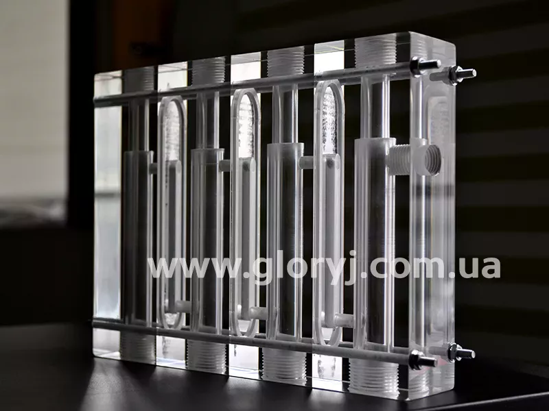 Виготовлення виробів з акрилу різної складності під замовлення