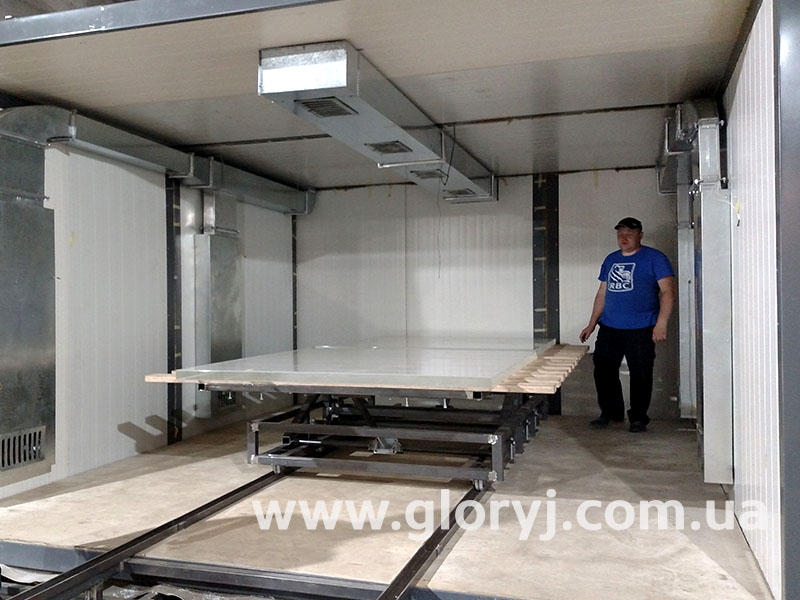 Термообробка акрилу: відпуск, сушка, нормалізація, термоукріплення швів