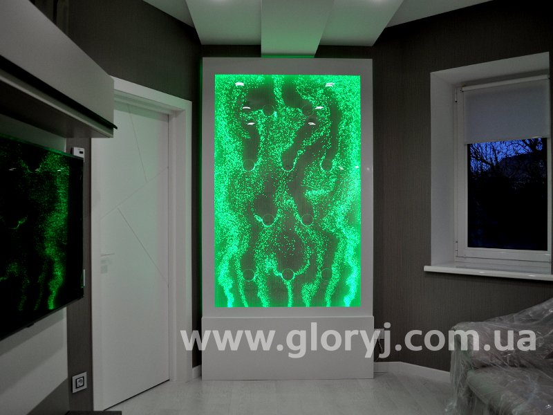 Повітряно-бульбашкова монопанель